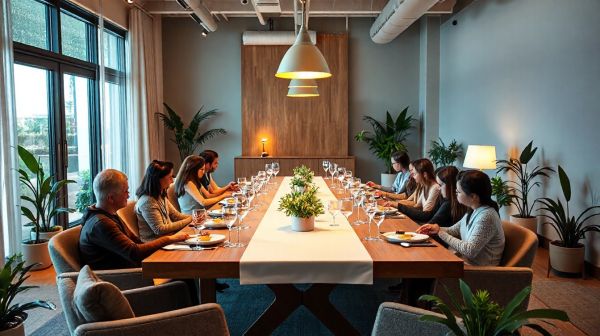 10 recettes de petits déjeuners d'entreprise pour dynamiser votre équipe