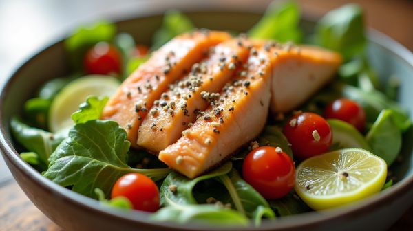Recettes protéinées : vos alliées pour une alimentation saine