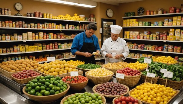 Les trésors gastronomiques de l'épicerie fine du sud-ouest